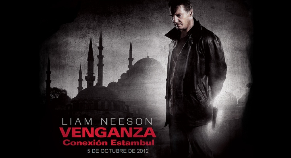 Venganza: Conexion Estambul [Espanol,English]