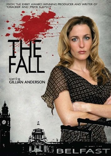 Resultado de imagen para The Fall serie poster