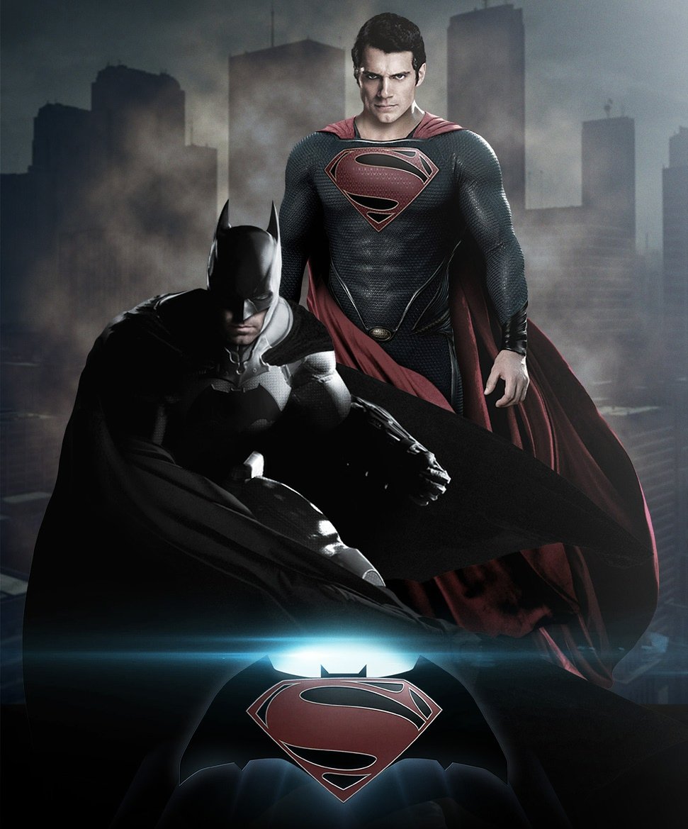 Batmobile de Batman vs Superman, primera imagen