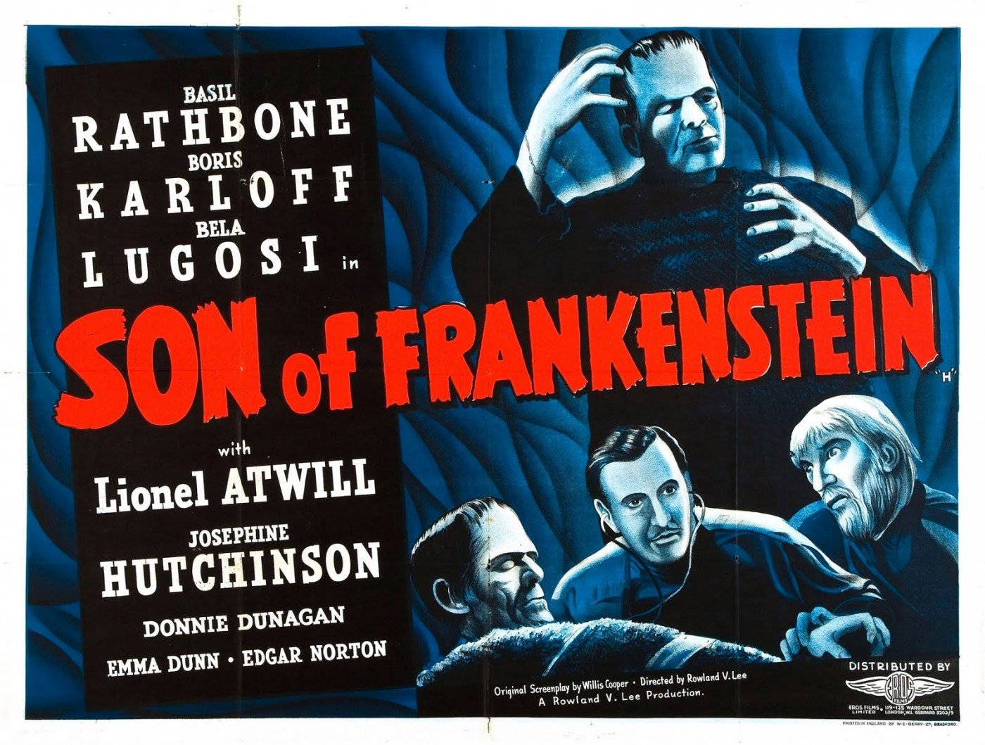 Frankenstein, El Autor Del Monstruo [1931]