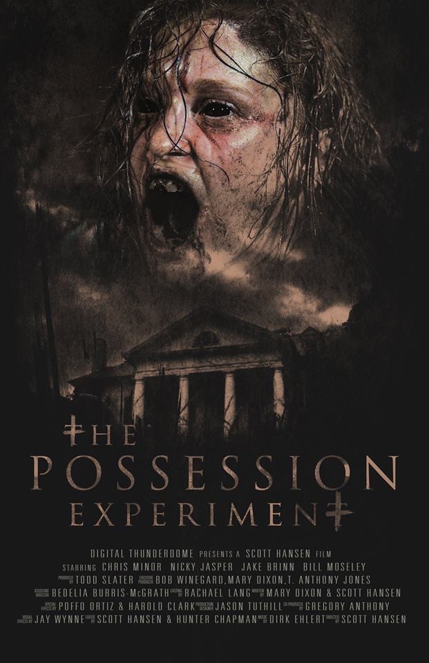 Resultado de imagen para trailer the possession experiment