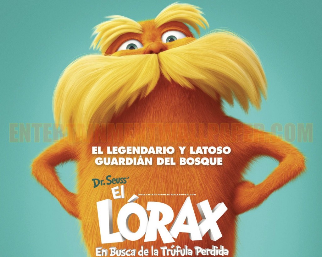 Lorax En Busca De La Trúfula Perdida 19 Findelahistoria.com