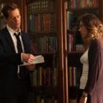 Natalie Zea Kevin Bacon the following