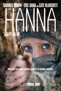HANNA JOE WRIGHT POSTER