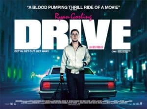 Drive poster