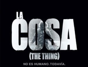 La cosa (2011)