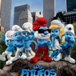 Smurfs MExican Poster
