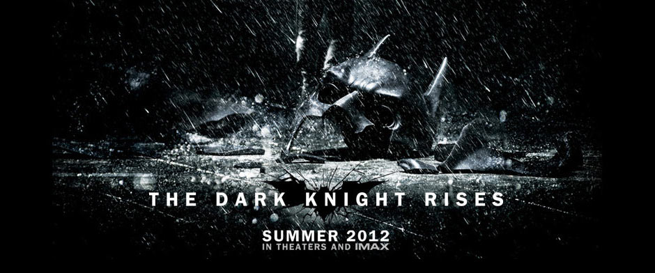 Tráiler : The Dark Knight Rises