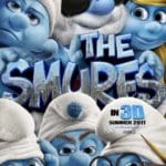 The Smurfs Film Poster
