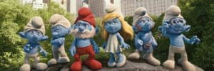 The Smurfs Movie Image