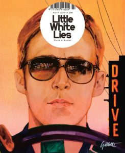 Drive cover