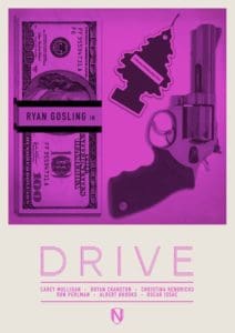 Drive poster