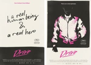 Drive poster combo