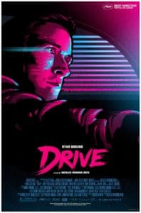 Drive poster