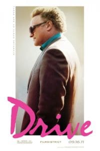 Drive posters personajes