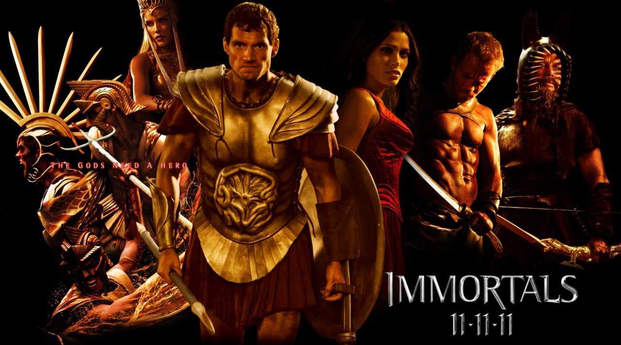 Immortals