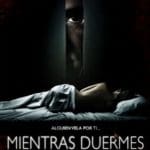 Mientras duermes poster