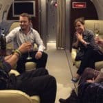 Panic button screenshot