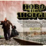 Hobo with a Shotgun movie image