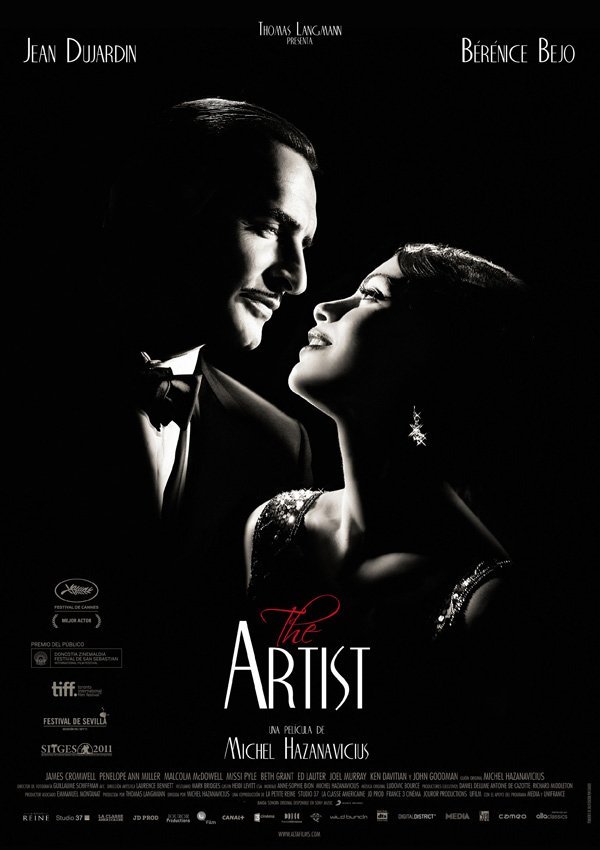 The Artist:poster