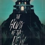 The house of the devil:poster