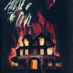The house of the devil:poster:00