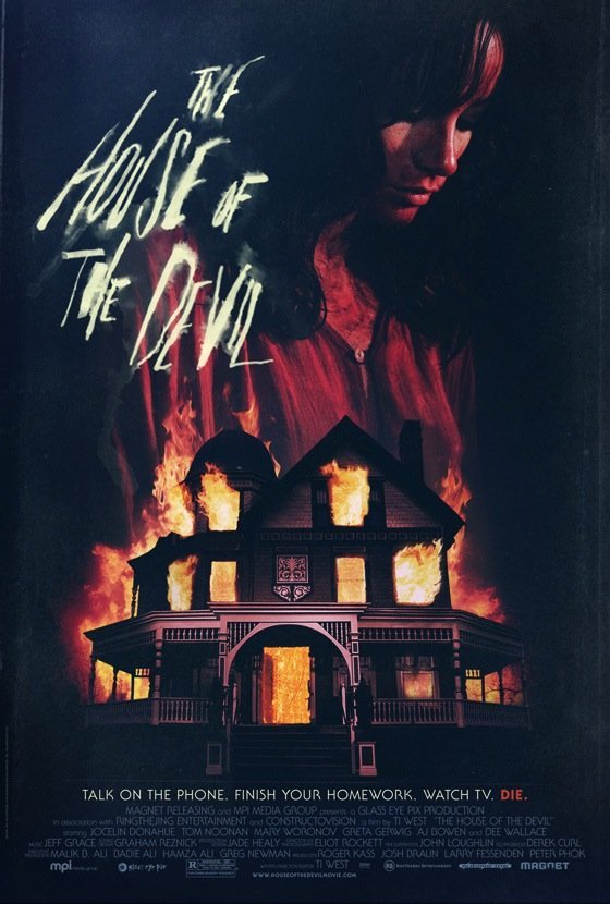 The House Of The Devil:poster:00