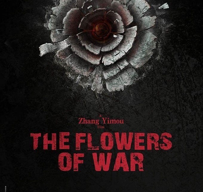 The Flowers Of War Poster