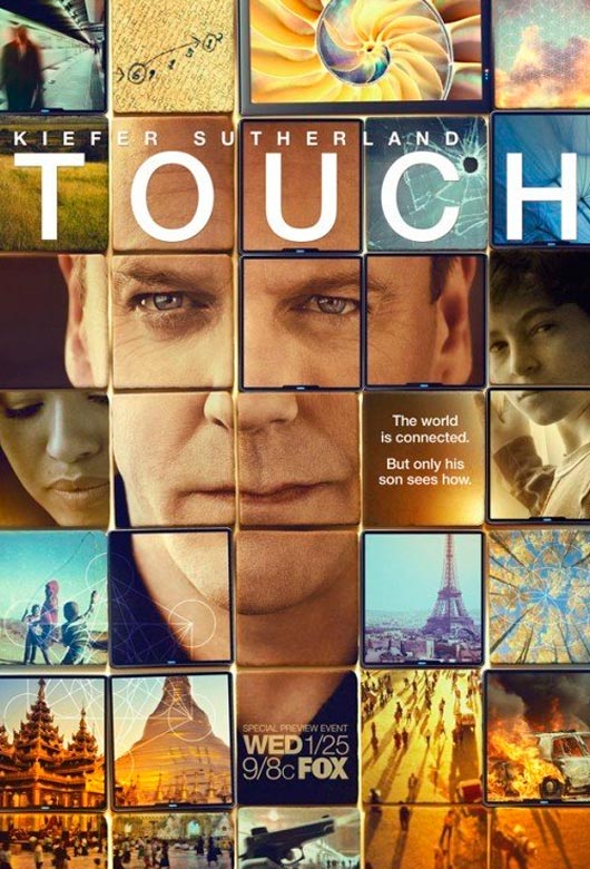 Touch, trailer