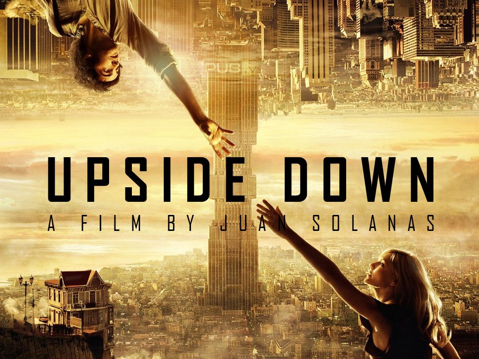 Upside Down Trailer