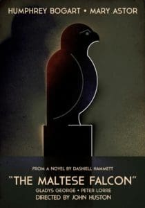 1.The maltese Falcon