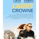 Larry Crowne, nunca es tarde - POSTER - Tom Hanks - Julia Roberts