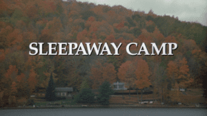 A reivindicar: Sleepaway Camp, 1981