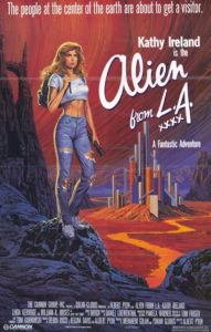 Alien from la