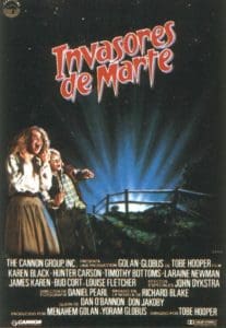 Invasores de marte