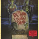 Poster Return Of The Living Dead 2