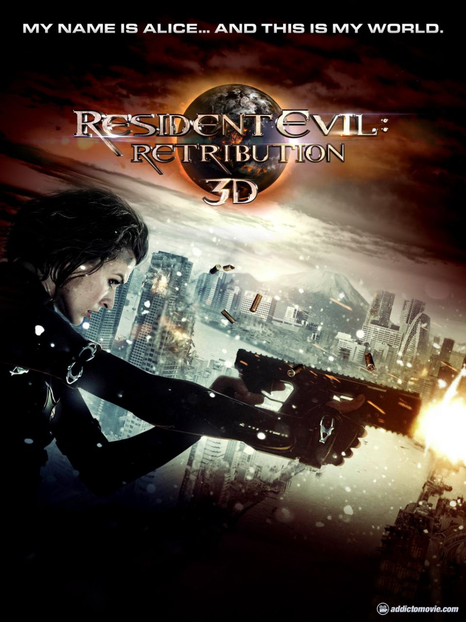 Tráiler: Resident Evil 5: La Venganza