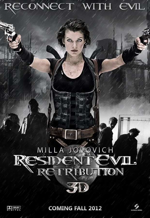 Tráiler: Resident Evil 5: La Venganza