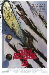 Texas chainsaw massacre two ver2