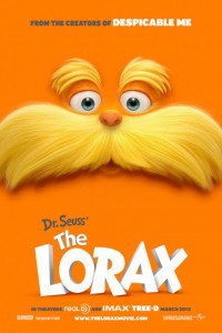 The lorax poster