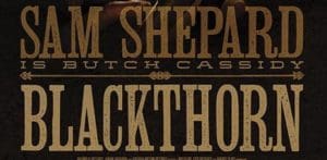 Blackthorn banner