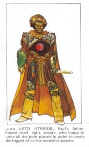 Moebius Dune
