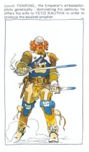 Moebius Dune