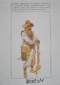 Moebius Dune