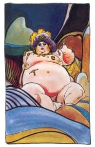 Moebius Dune 17 Baron