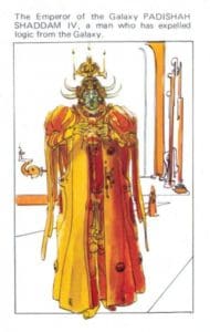 Moebius Dune