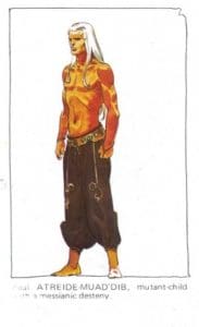 Moebius Dune