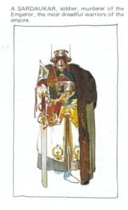 Moebius Dune