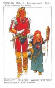 Moebius Dune