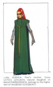 Moebius Dune